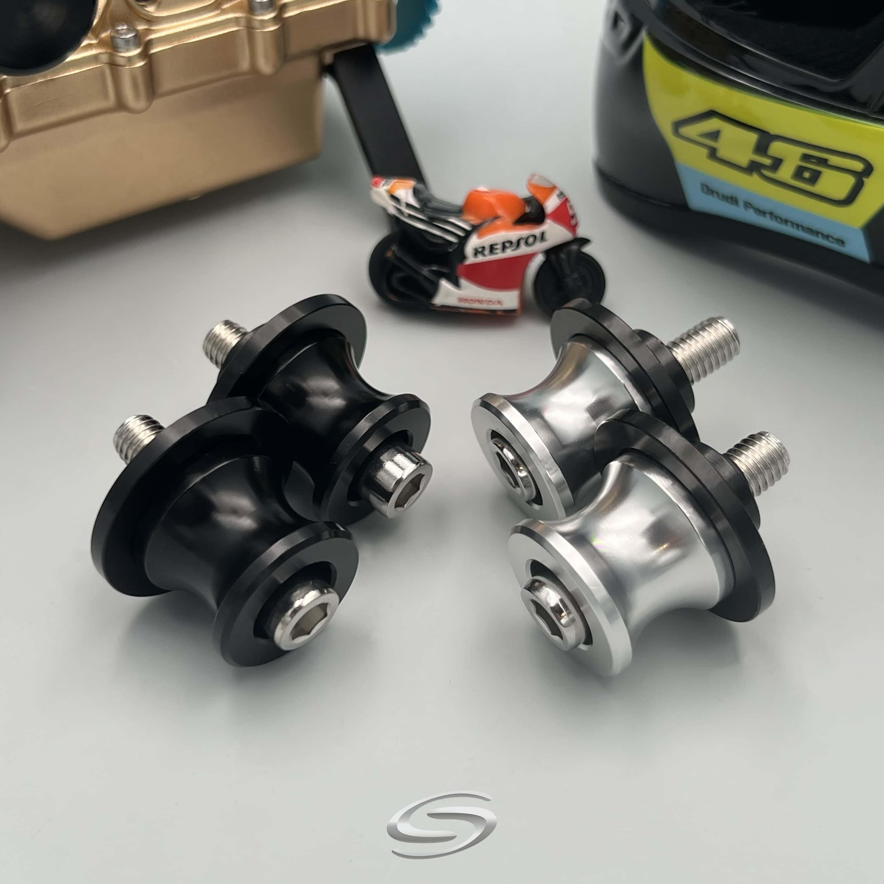 Bobbin M8 Paddock Stand Mount